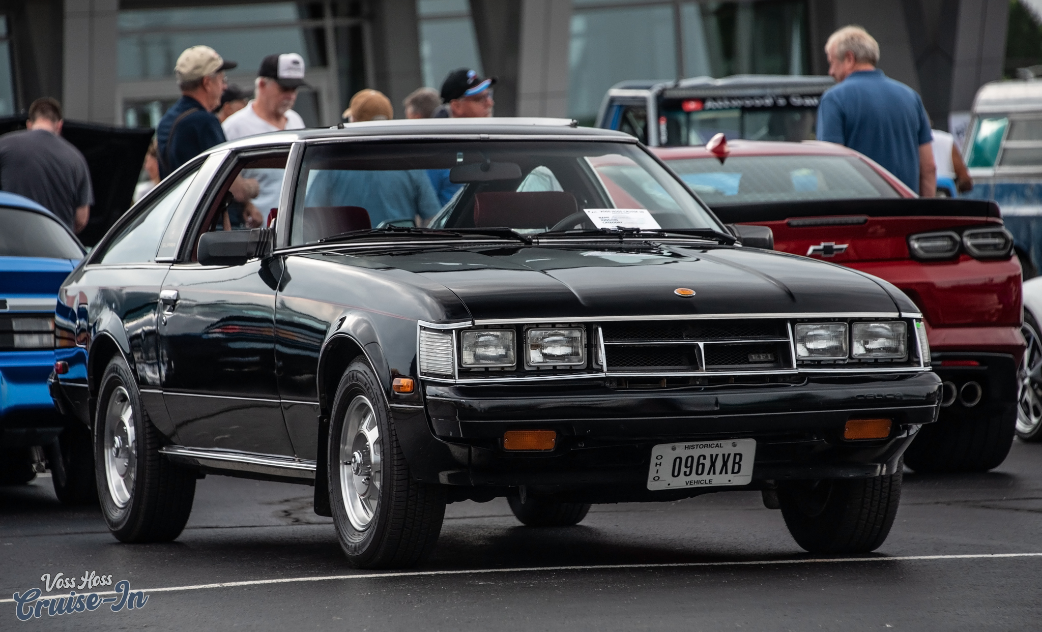 Voss Hoss Cruise-in 2023 photo 153